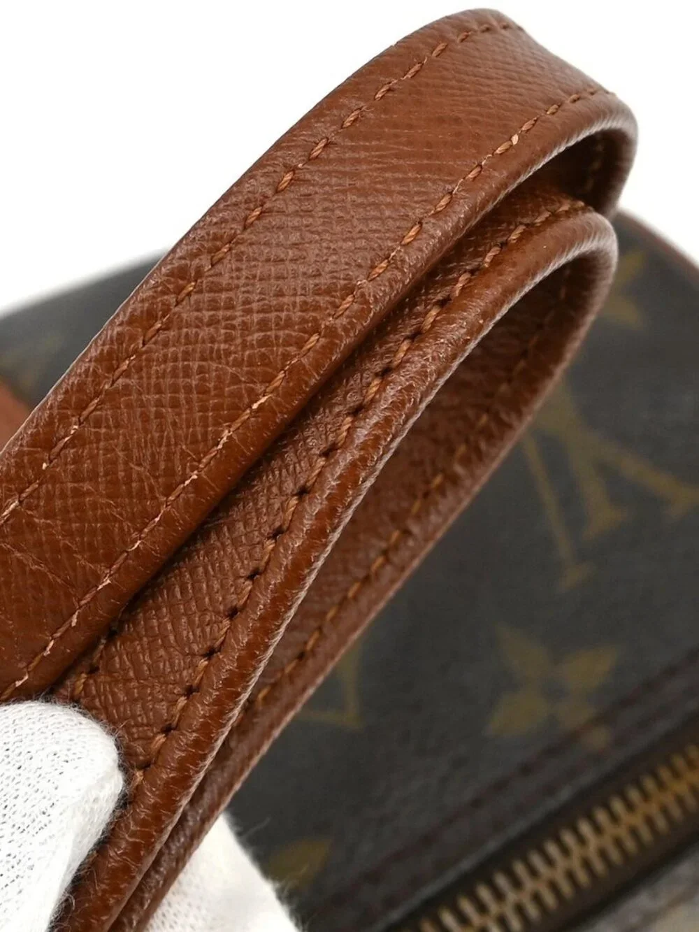 LOUIS VUITTON PAPILLON 30 HANDBAG MONOGRAM CANVAS M51365 NO0913 RQ02473 - Picture 8 of 14